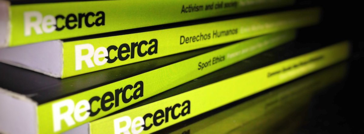 EticaDemocracia's tweet photo. Nuevo Cfp de la revista Recerca "Filosofía de la ciudad" editado por Paula C. Pereira (Universidade do Porto), @j_lopezgonzalez y Domingo García-Marzá (Universitat Jaume I) ¡Recepción de artículos hasta el 30 de abril de 2019! #RecercaRevista @UJI_noticies https://t.co/OFeDs7mb6w https://t.co/9eEDjhGOUf
