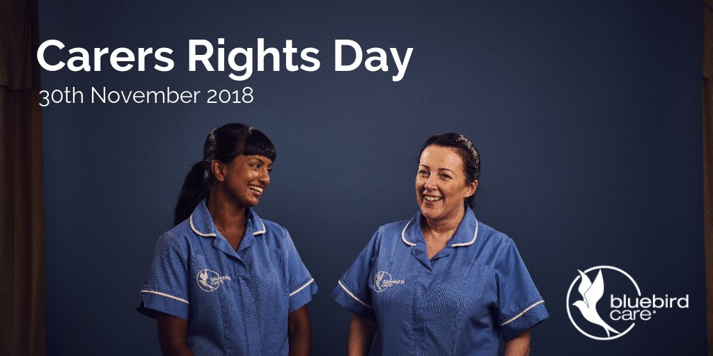 At Bluebird Care (#Leeds North) we're supporting <a href="/CarersUK/">Carers UK</a> #CarersRightsDay campaign to support #carers in our local community; to encourage them to find out about their rights and how to get the help and support they need. Find out more: ow.ly/NuLG30mO6NJ.