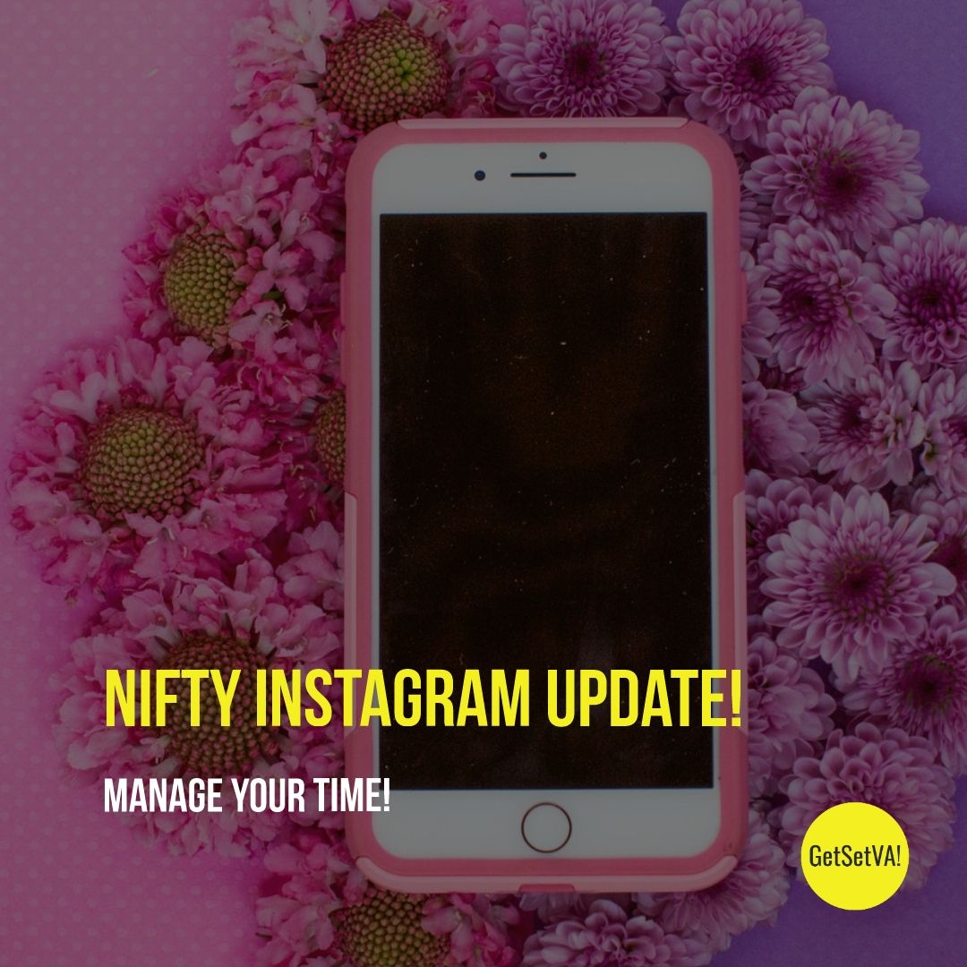 GetSetVA's tweet photo. We love the latest update from #Instagram, you can actually manage your usage time!! 🙌🏾 Check out our latest post for more information!

https://t.co/LKpE0nMYVj

#GetSetVA #Entrepreneurs #VA
#SocialMediaManagement  #blackbusiness #WomenInBusiness #Mumpreneur #startup https://t.co/LfbCKbe2MU