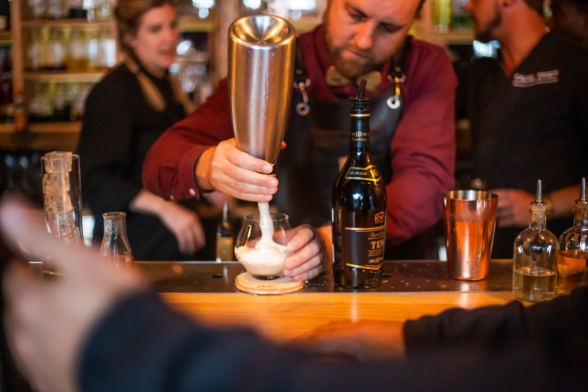 KWV Brandy tweet media