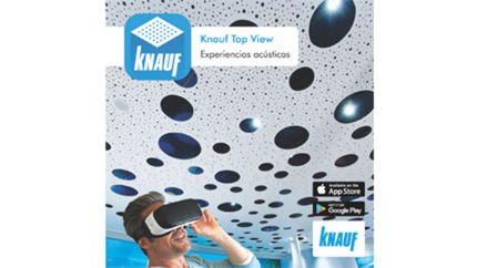knaufes's tweet photo. Crear un espacio es todo un reto. Un desafío entre la estética y la acústica. Con nuestra aplicación #TopView podrás #ver y #sentir las ventajas de una mejora acústica en un espacio concreto. ¡Descárgatela aquí 👉🏻 https://t.co/KmFGWOmlSn !
#Room4expression https://t.co/D2NXPFrKsF