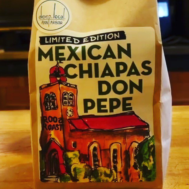 29_inn's tweet photo. Exclusive @roosroast Mexican Chiapas Don Pepe #coffeetasting happening through #strollweekend Stop by @29_inn for #brunch and see what you think! #delicious #mexicancoffee #roosroastcoffee @29_inn #29fairbistro #christmasstroll https://t.co/3UZUU3xLUx