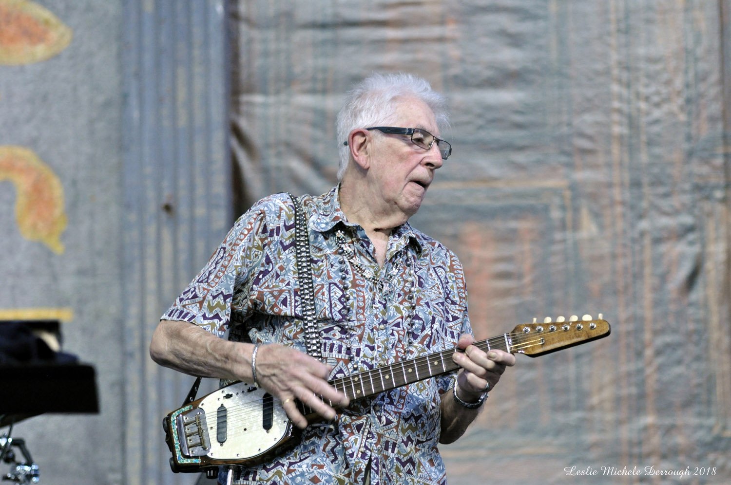 Happy Birthday, John Mayall !  