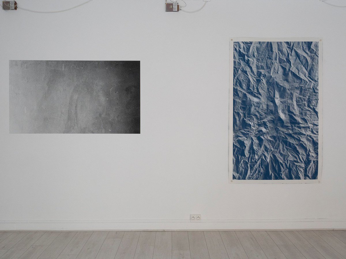 Bit20Paris's tweet image. [ DERNIERS JOURS ]
Clôture ce dimanche 2 décembre 19h30 de l'exposition satellite à Ménil 8 #Menilmontant #bit20paris bit20.paris/galeriemenil8