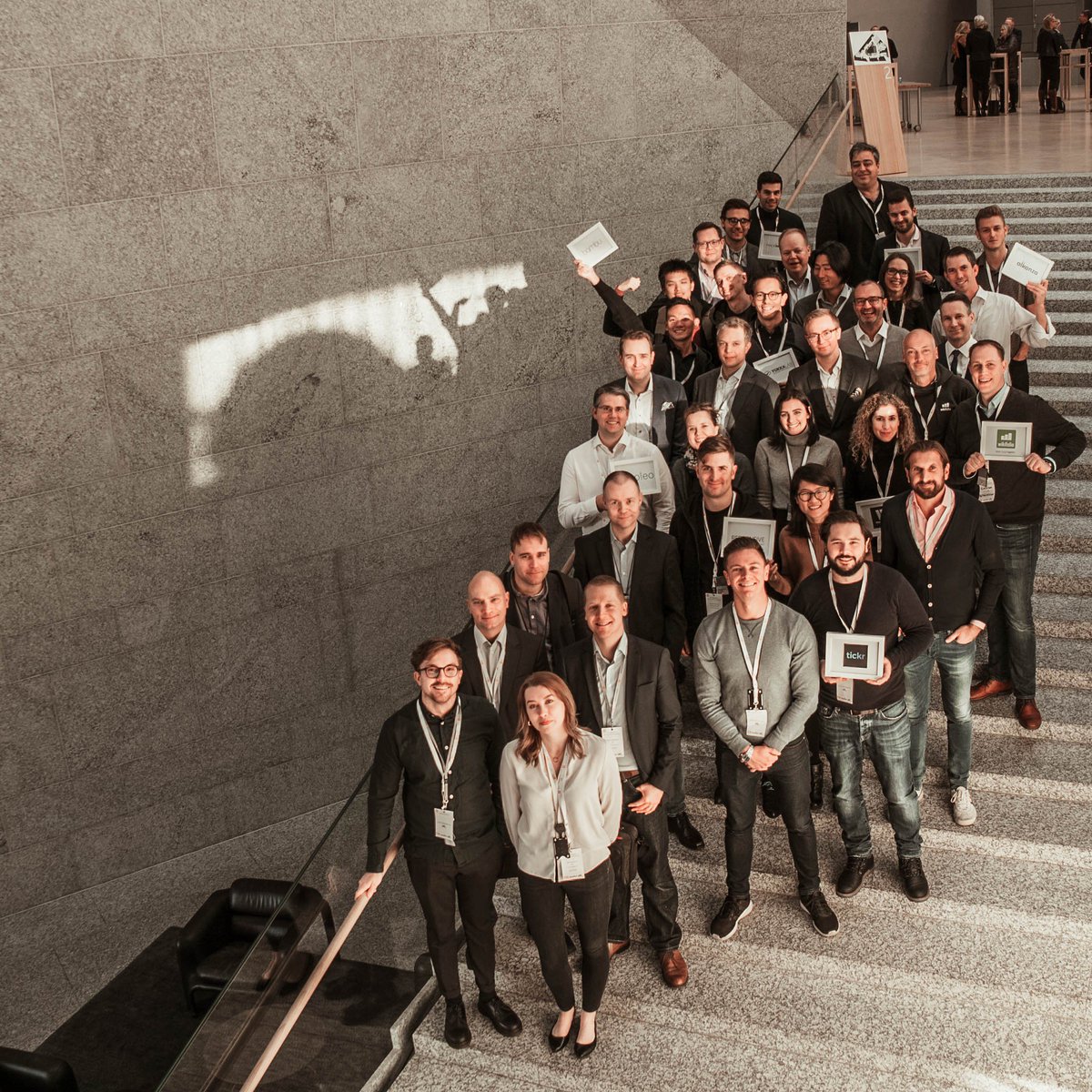#OPxWealthtech Pitching day! The teams have been working all week to finalize their pitch. The jury is ready. Good luck all for the presentations,  you rock!
