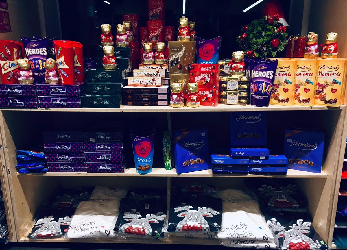 The Union Shop MMU tweet media