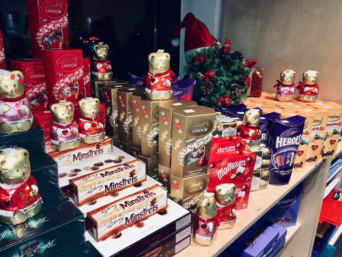 The Union Shop MMU tweet media