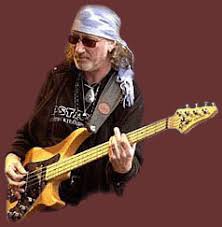 Crack del planeta Rock.Happy birthday Roger Glover   