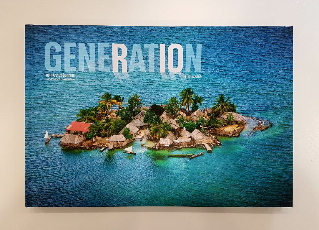 #VendrediLecture "L'extraction des ressources naturelles a augmenté de moitié en 25 ans." Un regard sur l'évolution de notre planète par <a href="/Yann_A_B/">Yann Arthus-Bertrand</a> &amp; Erik Orsenna dans "Génération Rio."

@GoodPlanet_ <a href="/BNPPAM_FR/">BNP Paribas AM FR</a> @AgefiEvenements #GSGA