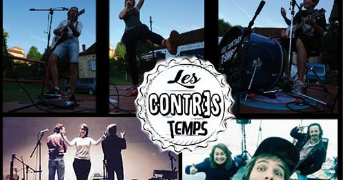 InfoGroupe's tweet image. Les Contres Temps, c&apos;est une alchimie de musiciens qui n&apos;ont qu&apos;une idée en tête : faire &apos;Kiffer le public&apos;. En l’espace d&apos;une soirée, le temps s&apos;arrête! #lescontrestemps #duo #musicien info-groupe.com/lescontrestemp…
