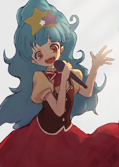 フランシュシュのtwitterイラスト検索結果 古い順