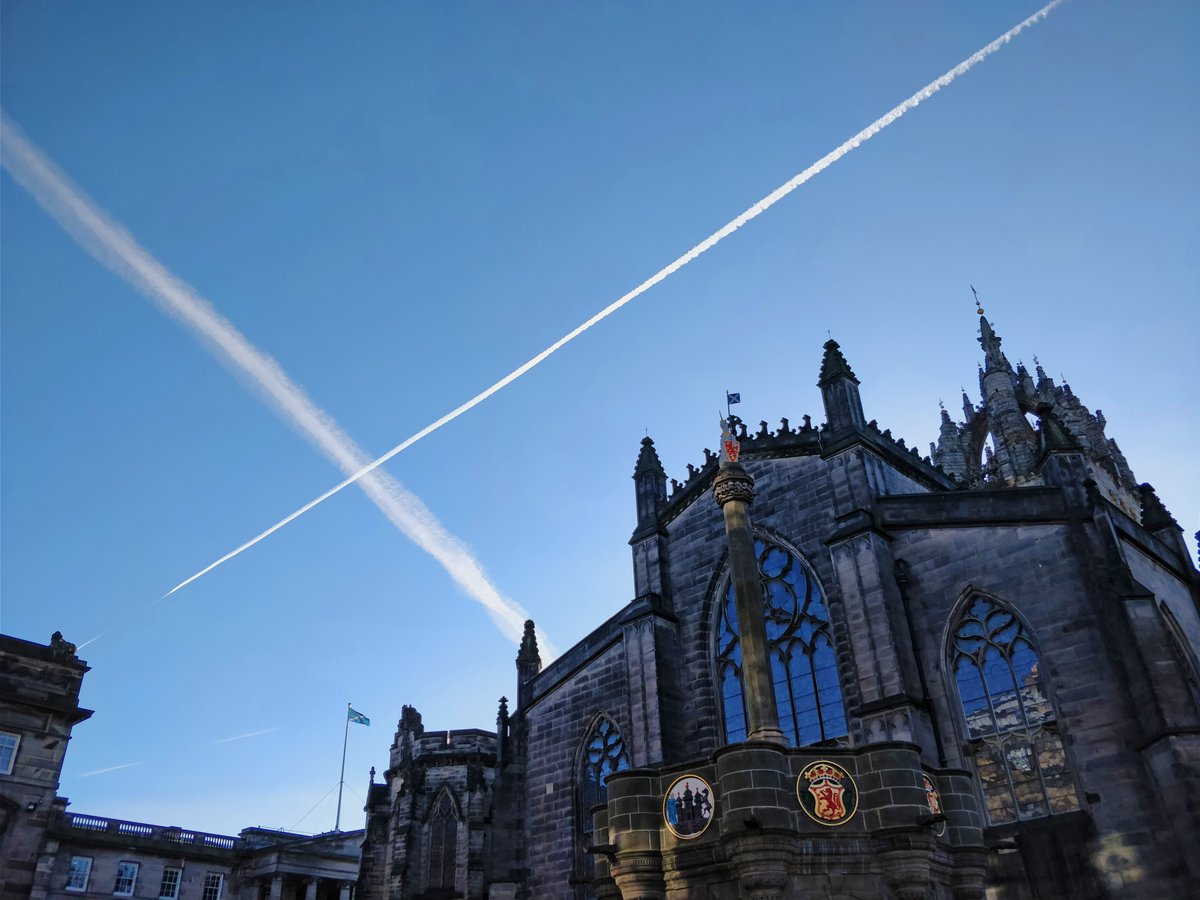 edfringe's tweet image. Happy #StAndrewsDay!