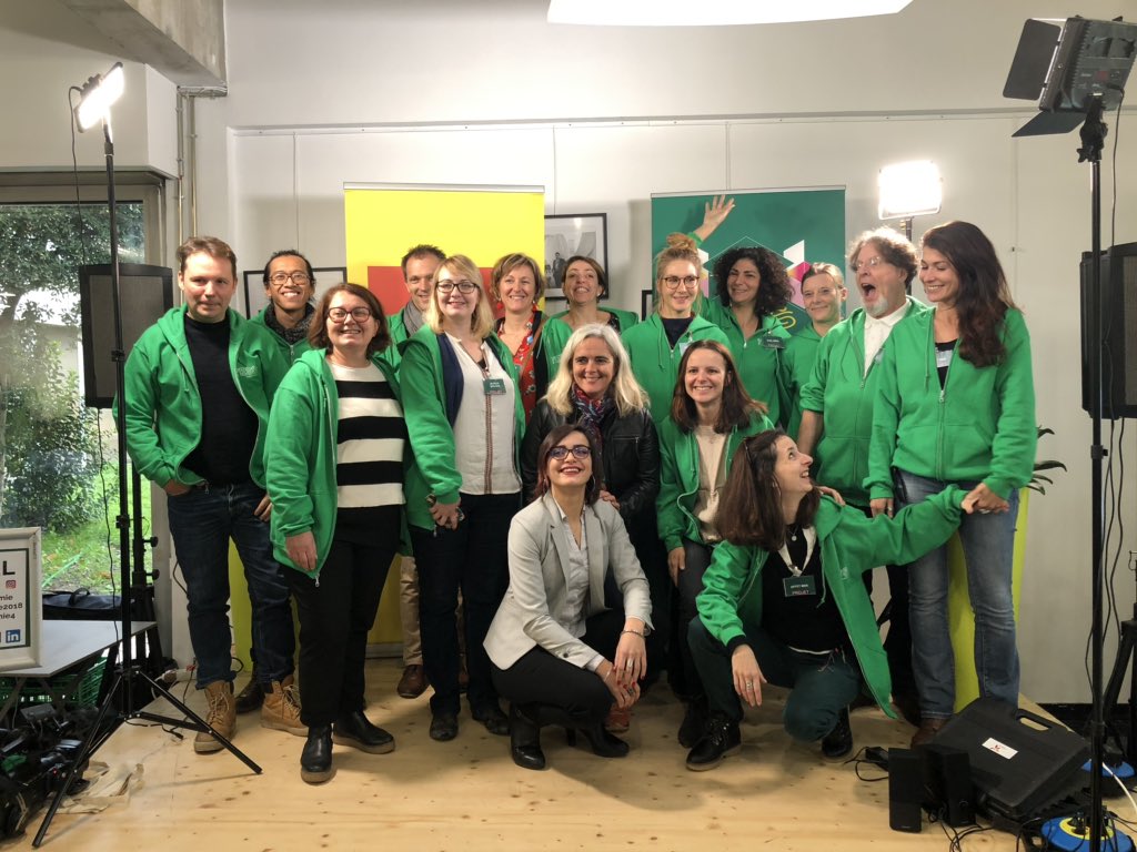 YESSacademie's tweet photo. Bravo à tous et aux 8 projets sélectionnés : Domaine de la source, CoJob, Eco, Effetmer, Colibri, Eapp, Ici c local et Tisseur de liens ! #YESSAcademie #ESS #InnovationSociale @Midilibre @Occitanie @poleREALIS https://t.co/JVTRQYxeGf