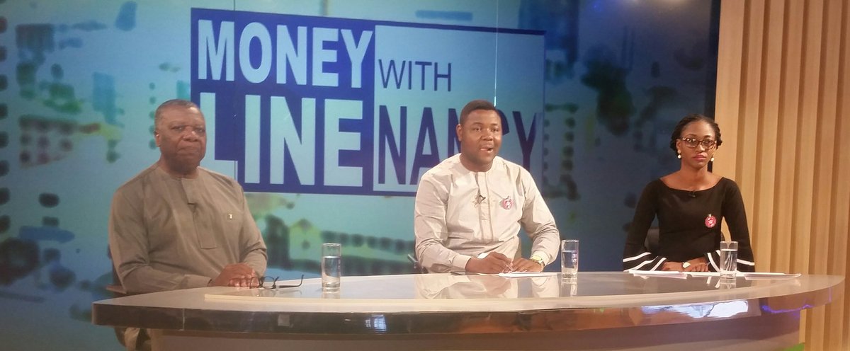 moneylineTV's tweet image. We are LIVE NOW ON @AIT_Online (Dstv 253) on
TRADE DEVELOPMENTS IN NIGERIA with @ChieduOsakwe1 DG @TradeOfficeNG

#tradeNG #TradeNegotiation #MoneylinewithNancy