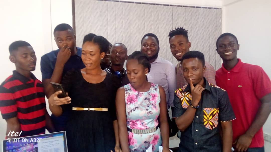 Owula_Kpakpo's tweet photo. Earlier this week, I was in a two-day workshop organized by The African Center for Law and Accountability (ACILA) for bloggers and social media influencers to build our capacity in human rights reporting and advocacy.
#ACILA #HumanRightsDefenders #SocialMedia #HumanRights https://t.co/8ov0oYgFSK