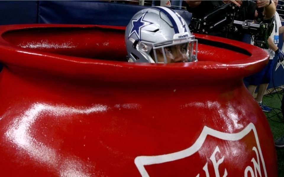 DjPapadopolis's tweet photo. @stephenasmith #whodat #HowBoutThemCowboys I'm still looking for that thrashing? Where'd it go?NO beating the Cowboys? See what I did there...🏈🤣 https://t.co/UvNZMD1Ic2
