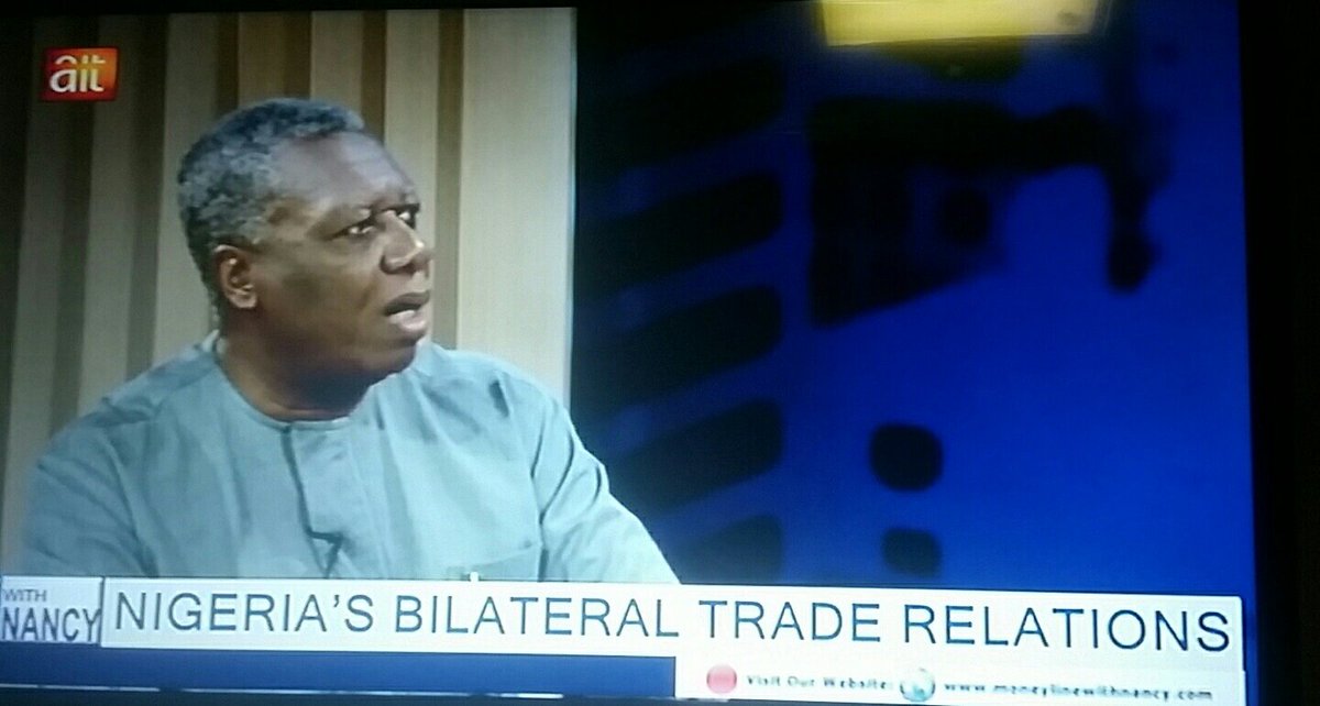 moneylineTV's tweet image. The idea is to undertake a Full Reform to ensure ECOWAS is  more efficient towards the Economic development of Nigeria and West Africa -
@ChieduOsakwe1  DG @TradeOfficeNG

#tradeNG #TradeNegotiation #MoneylinewithNancy #ECOWAS