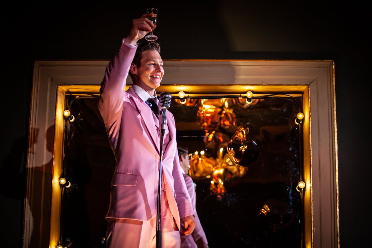 GateTheatreDub's tweet photo. It's Friday! Here's to the weekend ahead. Cheers to you, old sport!
Learn more about our current production: https://t.co/cbLpDI9w0h
#Gatsby #GateGatsby https://t.co/b1S4lqmKSm