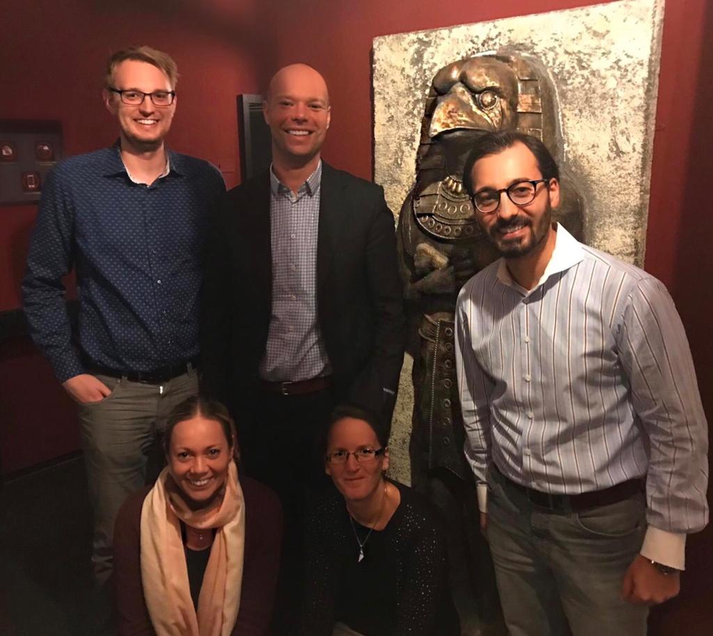 IMICritical's tweet photo. The IMI Bopp & Reuther HR team undertook a team building exercise this week at an escape room. The feedback from the team is that they completed the tasks successfully and in good time, although we only have their word for that ;)
#teambuilding #escaperoom #imicritical https://t.co/CRzCwFCUOX