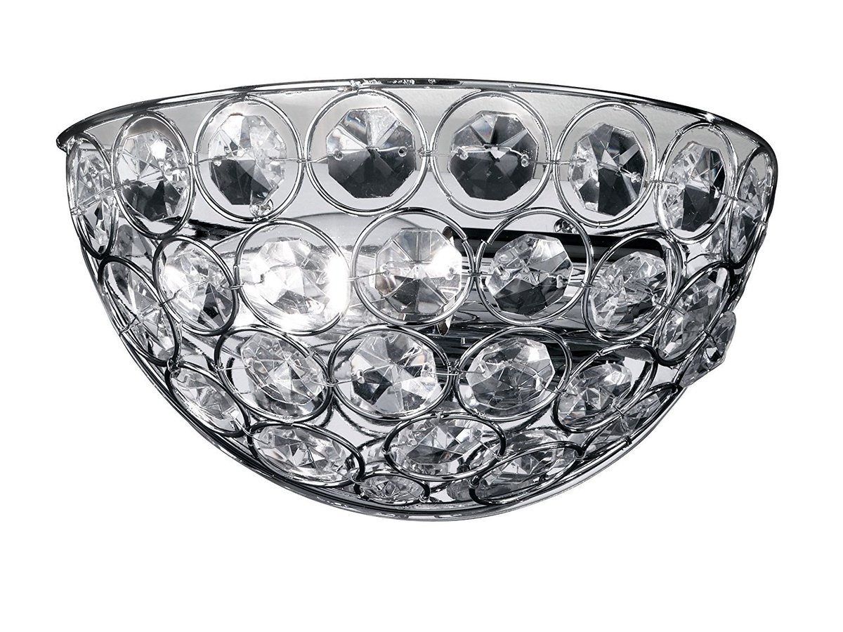 qualitatsware24's tweet photo. LED Wandleuchte | 39,50€ |
https://t.co/Gtj7DludDC

Diese ausgefallene Leuchte ist ein wahrer eyecatcher. Sie ist in der Farbe Chrom gehalten. Durch die Acrylprismen wird ihr Wohnbereich in einem funkelnden Licht erstrahlen.

#Beleuchtung #Lampensale #Lampenoutlet #Lampen #LED https://t.co/YxlMVm2y8u