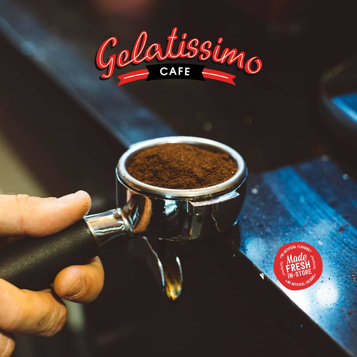 GelatissimoIn's tweet photo. The first thing you'll need to get through weekday.
Grab a coffee and keep going.

#gelatissimoindia #coffee #mondayblues #gelatissimo https://t.co/K9tzxwXFE8