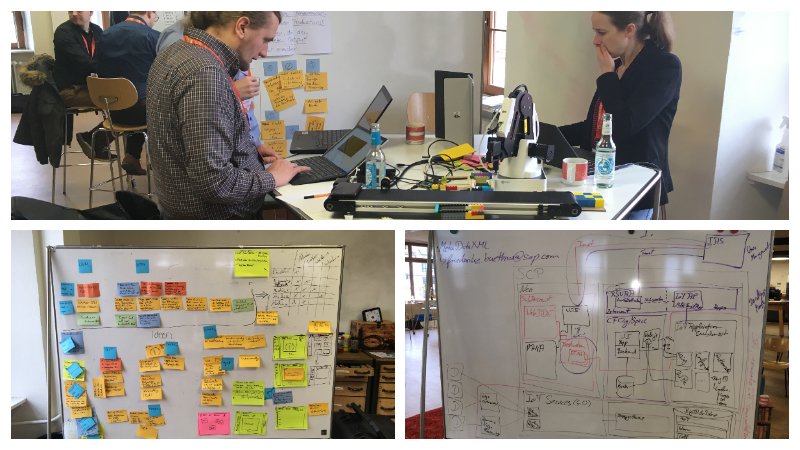 Competence_Site's tweet photo. #hackathon 10 - 14. 12. 2018 #Schwerin - Bewerben Sie sich für einen #Hack2Sol und bringen Ihren eigenen spezifischen #UseCase mit. Dieser wird in vier Tagen gemeinsam realisiert – direkt auf der #SAPCloudPlatform: https://t.co/0vsDwiydkx https://t.co/kcxMUn1E7y