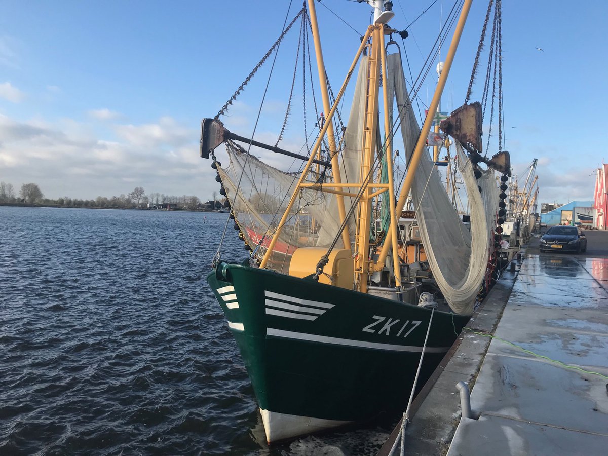 GulfBunkering's tweet photo. Ook Dirk Sloot van de ZK17 heeft gekozen voor onze groene Brandstof ChangeXL. https://t.co/3YbGrHxH4W