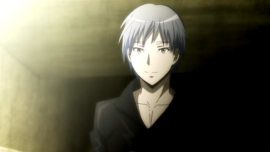 暗殺教室 死神の正体は殺せんせー 壮絶な過去や最期を紹介 5ページ目 Selvy