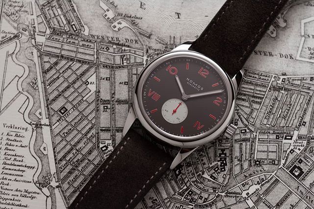 What a beautiful limited edition Nomos by <a href="/acejewelers/">Ace Jewelers</a> 
#ACExNOMOSlimited ift.tt/2FQsESs