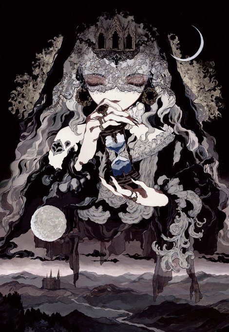 「 夢想 」 