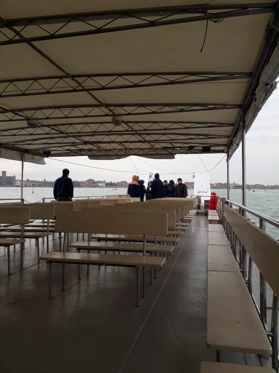 COWM2018's tweet photo. #COWM2018 we are arriving @MOSES_H2020 right now! https://t.co/2BKi6OO6Y5