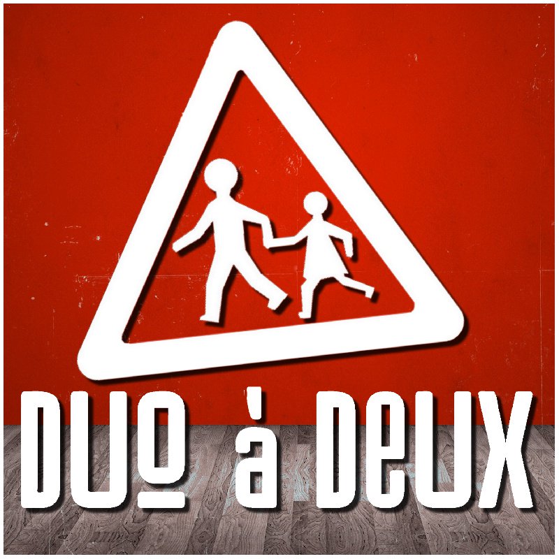 InfoGroupe's tweet image. Duo à deux, ce sont deux copains aveyronnais qui partagent avec amour et rigolade des grands classiques de la chanson à leurs sauces! Charles Aznavour, Boby Lapointe, Vianney, Stromae, ACDC et tous leurs copains! #duoàdeux #chanson #grandclassique info-groupe.com/duoadeux/