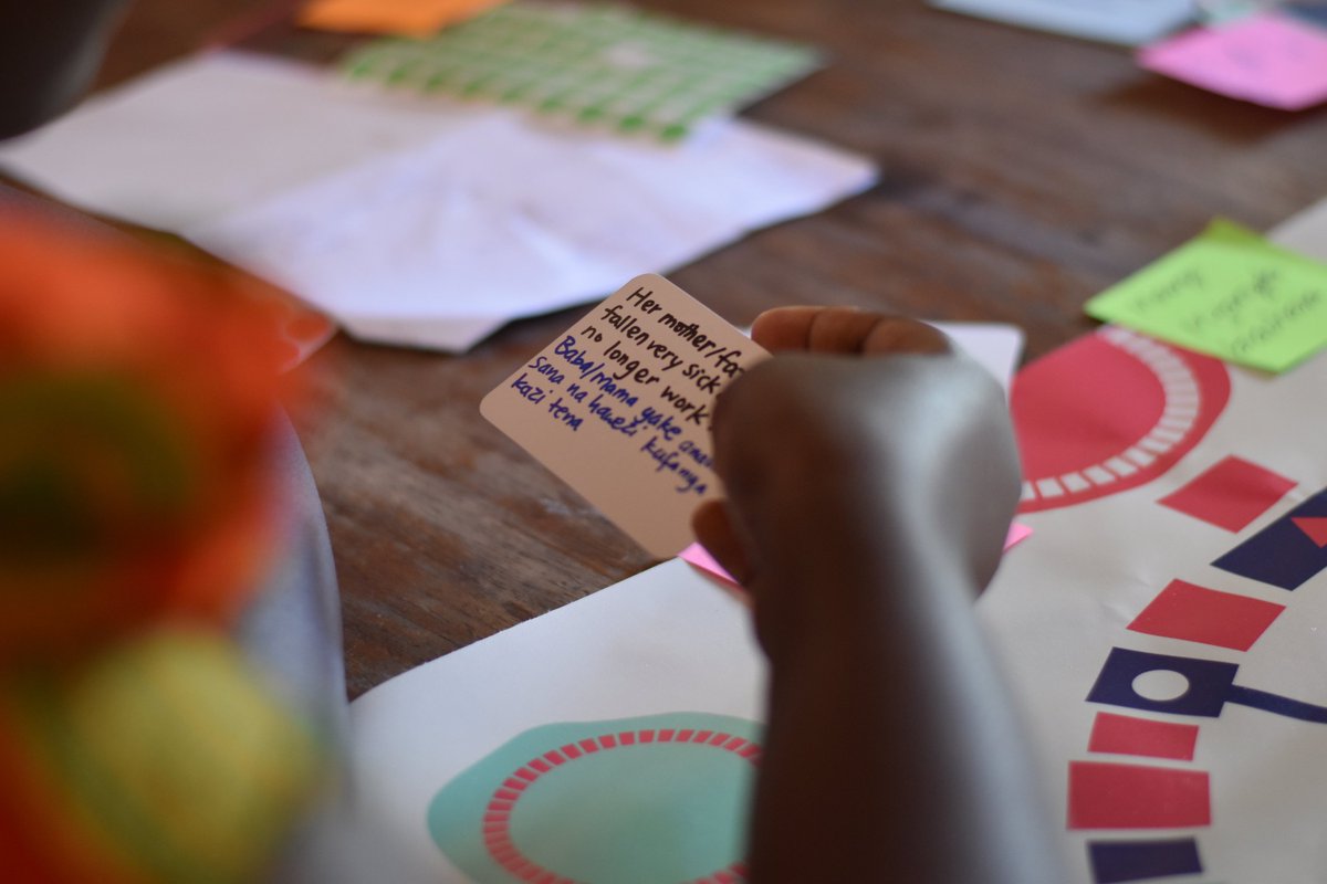 scopeforimpact's tweet photo. Greetings from #Tanzania! 👋🏽 Our #designresearch team deepens their understanding on women's sexual and reproductive health using our creative and experimental tools to facilitate discussion #womenshealth #thisiscore #SRH #designforhealth #healthforall https://t.co/B4MYSPs8pi