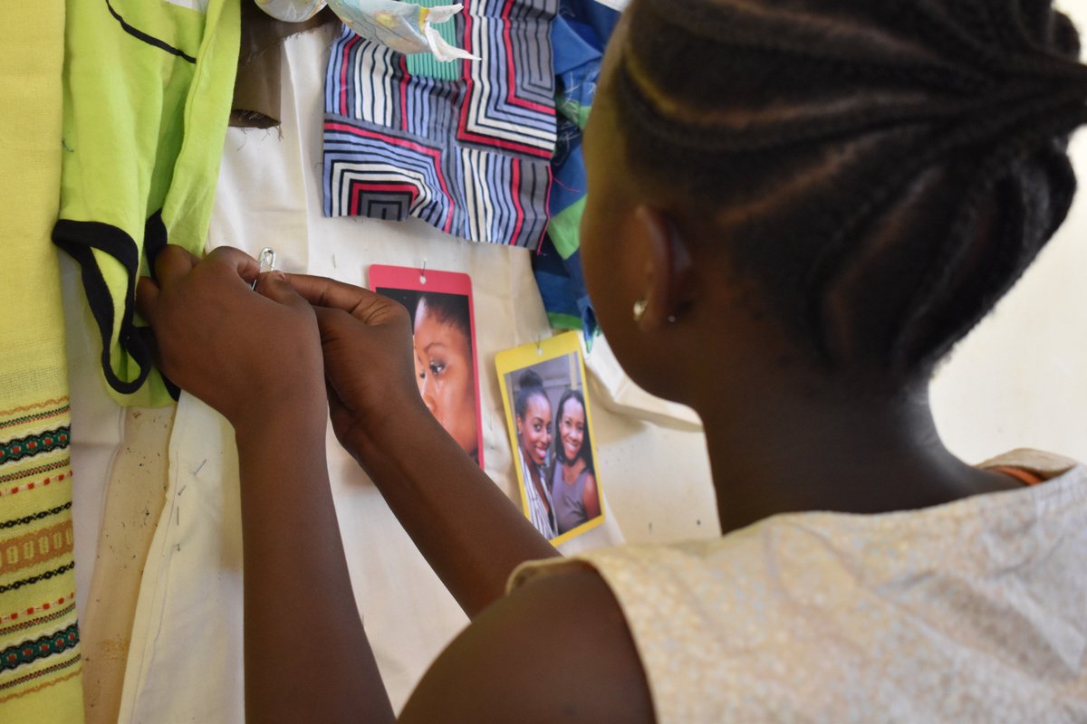 scopeforimpact's tweet photo. Greetings from #Tanzania! 👋🏽 Our #designresearch team deepens their understanding on women's sexual and reproductive health using our creative and experimental tools to facilitate discussion #womenshealth #thisiscore #SRH #designforhealth #healthforall https://t.co/B4MYSPs8pi