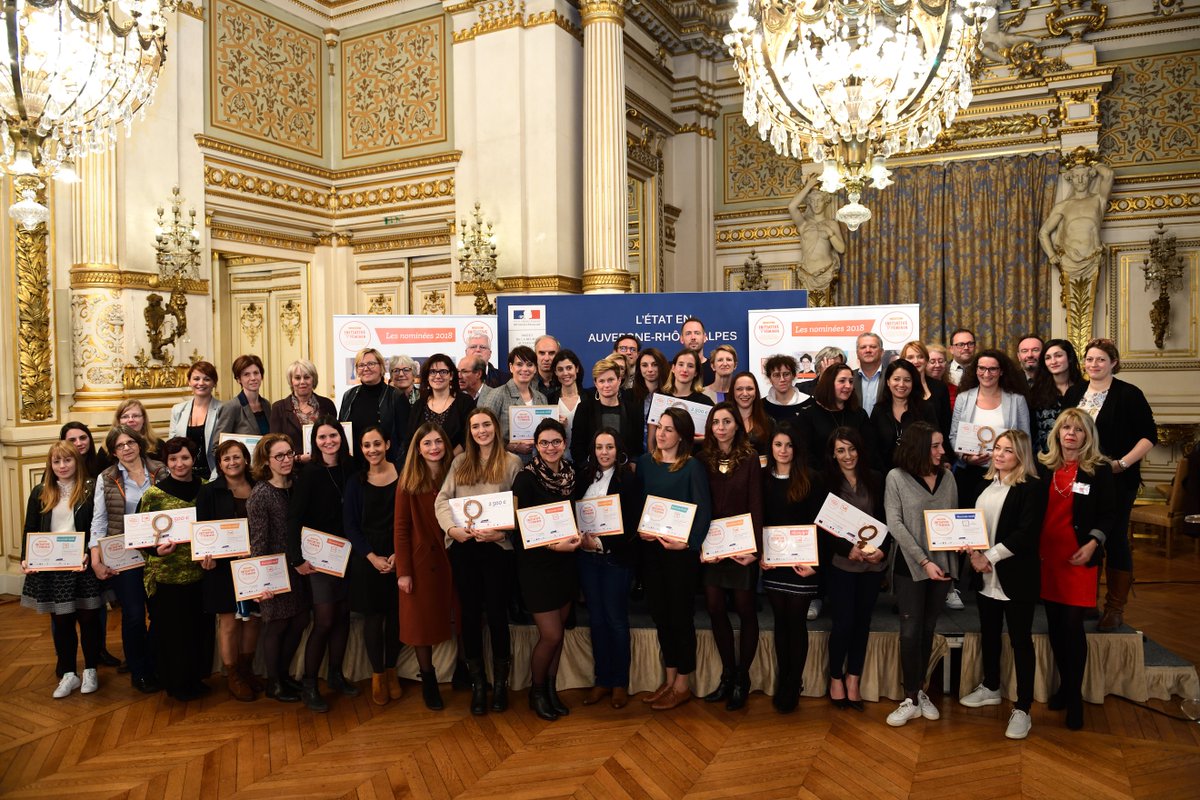InitiativeOF's tweet photo. Découvrez les 5 lauréates de la promotion 2018 ici https://t.co/0YSkWQCWiZ
#IOF2018 https://t.co/SrJ6vG1KgO