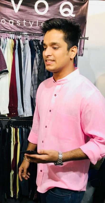 evoqstylez's tweet photo. Linen or Cotton or Indigo or Brushed Cotton. We got your back..
Log on to https://t.co/onwU3q9pJB to explore wide range of collection
#evoq #evoqstyle #menswear
p.s Thank you Himanshu for this lovely click https://t.co/Xv3LH54fuj