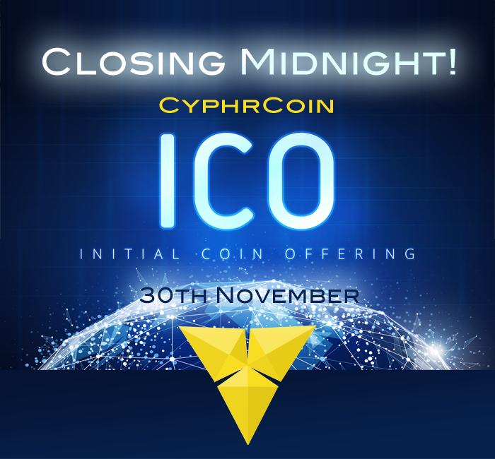 CyphrCoin tweet media