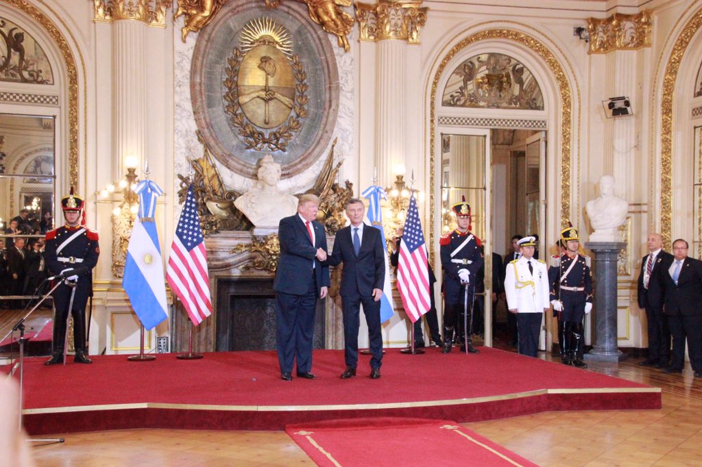 trump macri casa rosada g20 trump macri casa rosada g20