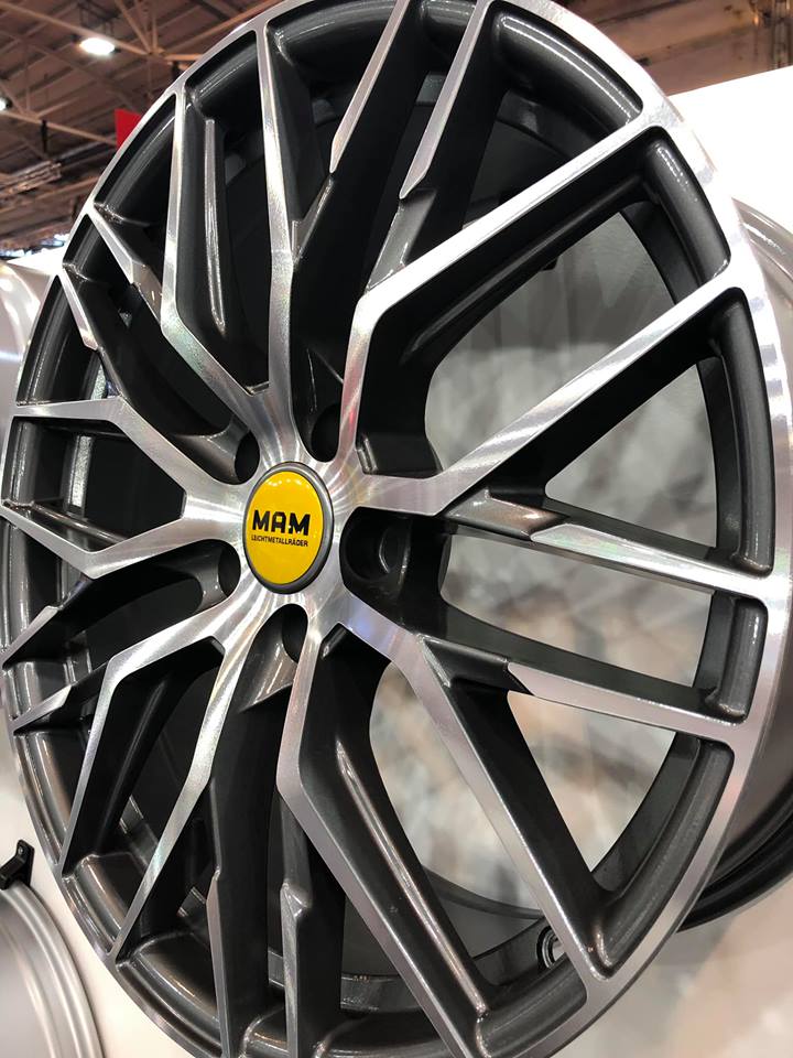 MAMFelgen's tweet photo. Messe Essen / Keskin / Halle 7 A33
🔥🔥🔥Premiere MAM RS-4 🔥🔥🔥
🔥🔥🔥New Wheel 🔥🔥🔥
#keskin #mam #syron #news #bmw #Mercedes #Audi #VW #neuigkeiten #mamrs4 #Premiere https://t.co/ycgAV5AHzk