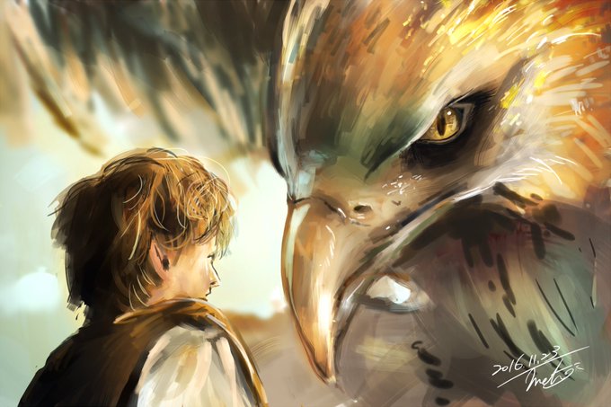 ファンタビのtwitterイラスト検索結果