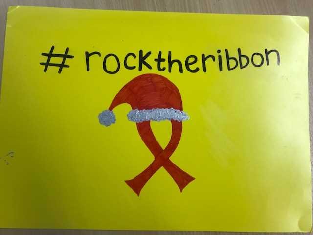 WeyesCNE's tweet photo. #WorldAIDSDay #support #youngpeople #awarenessraising @ChildrenNE https://t.co/DpiKoV6jz0