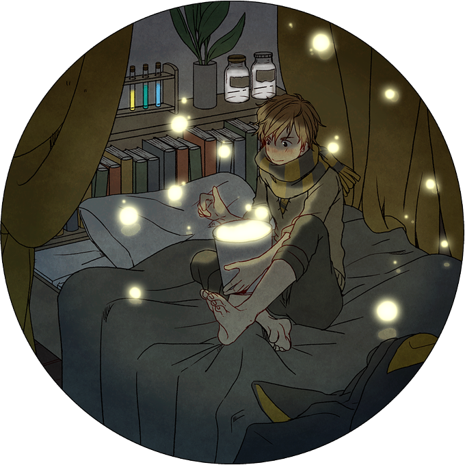 ファンタビのtwitterイラスト検索結果 古い順