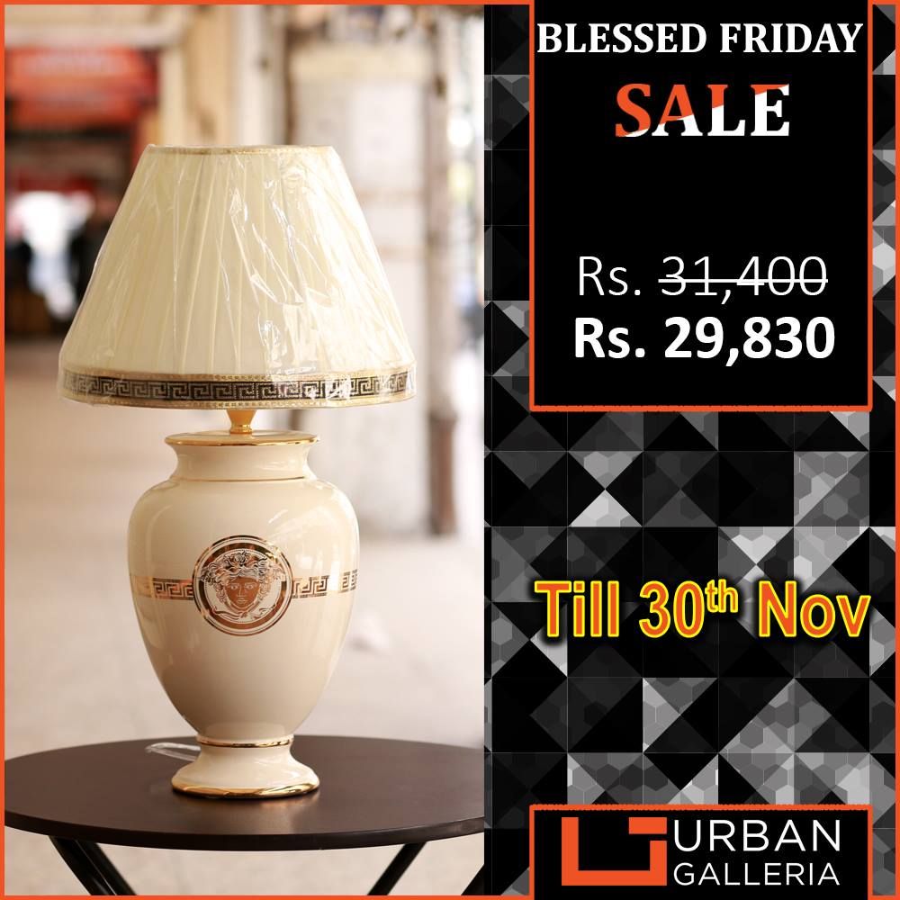 Versace cheap table lamp