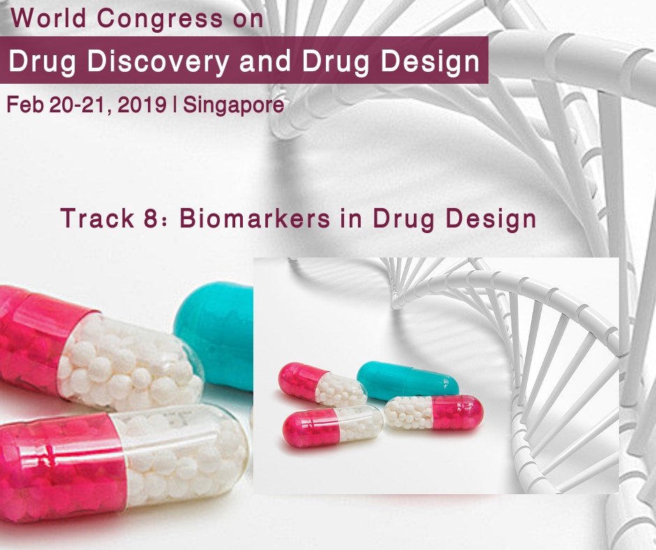 analytika2018's tweet photo. #Drug_Discovery_Congress_2019 #Singapore 
 Submit your abstract #Biomarkers_in_Drug_Design #Biomarker_Discovery for #Immuno_Oncology_Agents  #Drug_Design #Clinical_Trial #Dose_Selection_Biomarkers #Toxicity #Pharmacology 
PC : https://t.co/5djWtsnDK9 https://t.co/okyfVftPaU