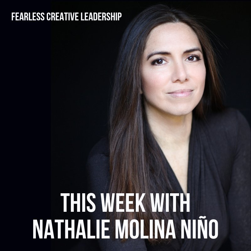This week, I spoke with @NathalieMolina, CEO of <a href="/BRAVAinvests/">BRAVA Investments</a>, and author of #LEAPFROGhacks. Her focus?  Having a catalytic impact on women in the world.

Listen to "The Results Driver": zurl.co/GxL3 

#CharlesDay #FearlessCreativeLeadership