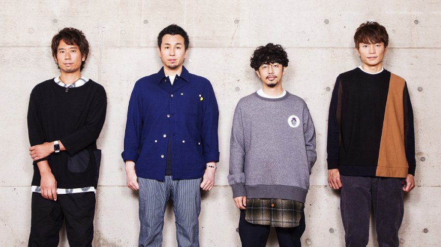 Asian kung fu generation jyuni