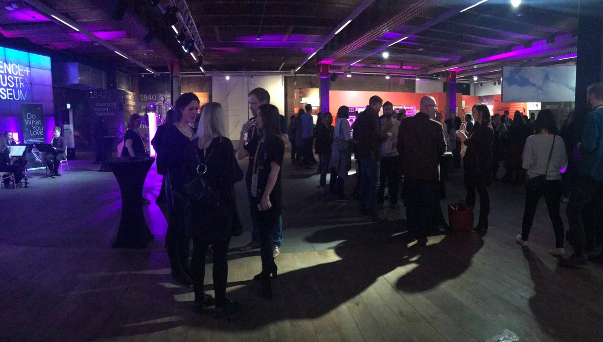 tessnetwork's tweet photo. “We have a record attendance this year, with 484 delegates from all over the Tessitura European Community.” - Jack Rubin
Read our round-up of the successful Tessitura European Conference 2018 in Manchester: https://t.co/a3T3HrtprG
#TEC2018 #tessnet #CRM https://t.co/YuP3wdUpau