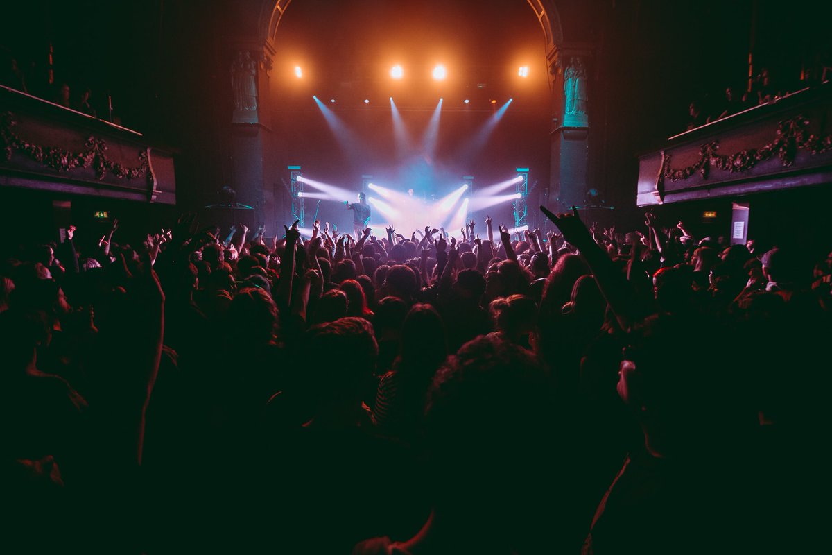 ASITISofficial's tweet image. BIRMINGHAM. As always, you rocked. 

Thank you. 🖤

#TheGreatDepressionTour 

📷: @iancoulsonmedia