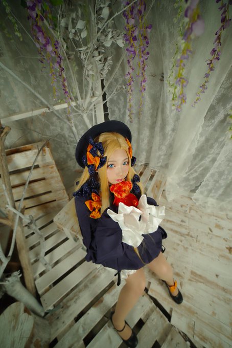 Twitterのコスプレ画像8