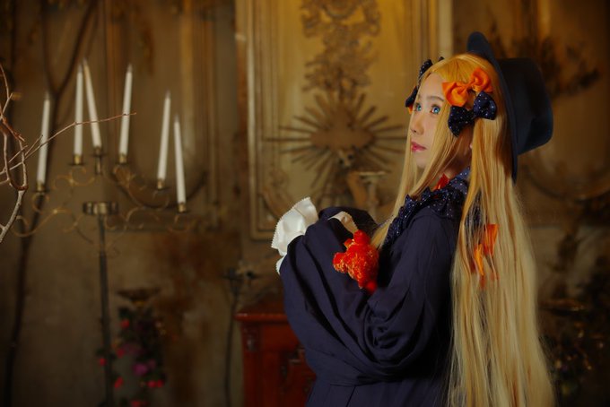 Twitterのコスプレ画像10